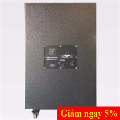 Hi-One Loa Điện Gỗ Sơn, HM-S6081S, (Bass 4x20 600w)